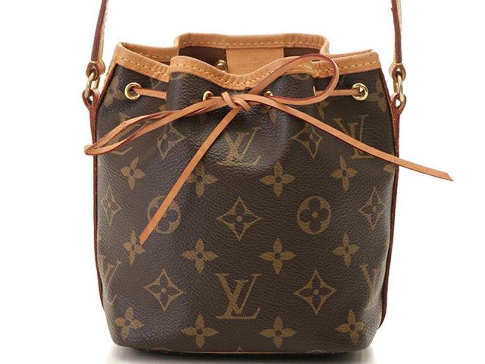 LOUIS VUITTON Noe Monogram